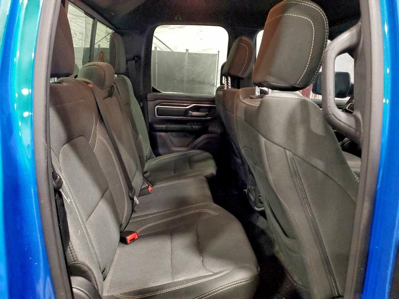 Продажа на аукционе авто 2021 Ram 1500, vin: 1C6SRFBT5MN623851, номер лота: 95941605