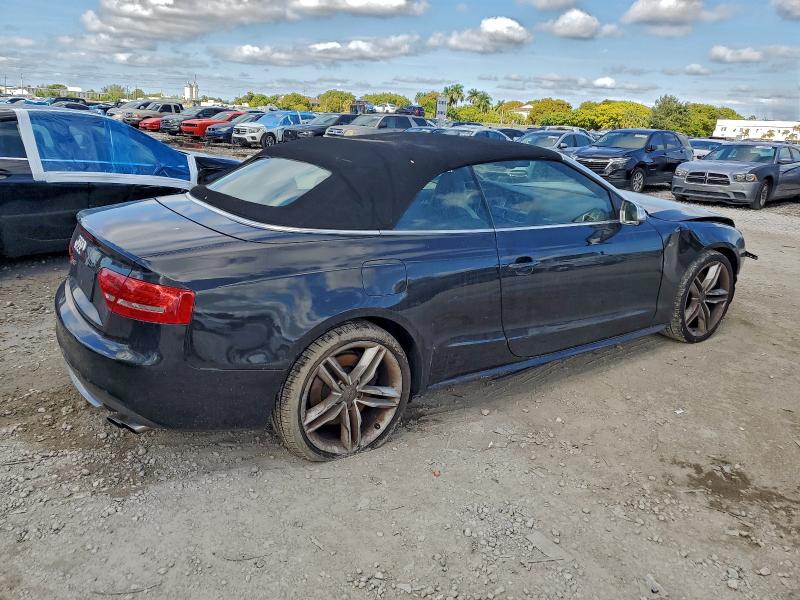 Продажа на аукционе авто 2010 Audi S5, vin: WAUVGAFH4AN017258, номер лота: 95163095