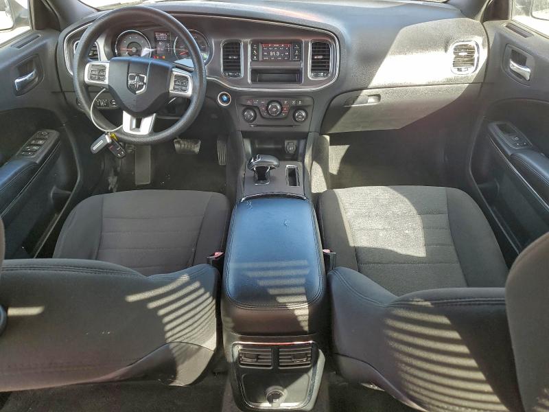 98186705 :رقم المزاد ، 2C3CDXBG9CH281983 vin ، 2012 Dodge Charger Se مزاد بيع