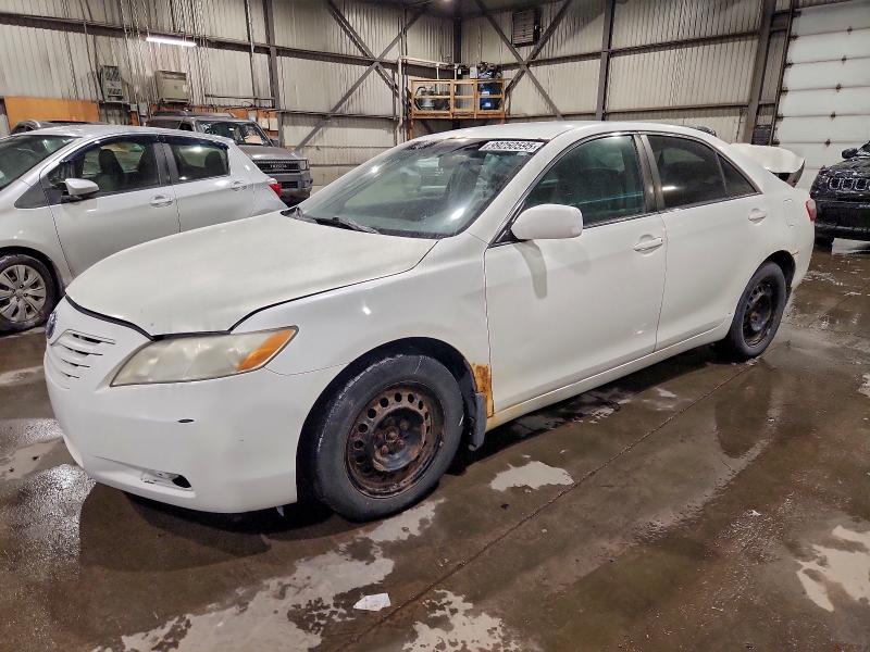 2009 Toyota Camry Base მანქანა იყიდება აუქციონზე, vin: 4T1BE46K39U805518, აუქციონის ნომერი: 99250595