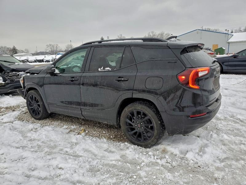 2023 Gmc Terrain მანქანა იყიდება აუქციონზე, vin: 3GKALMEG9PL210039, აუქციონის ნომერი: 94678345