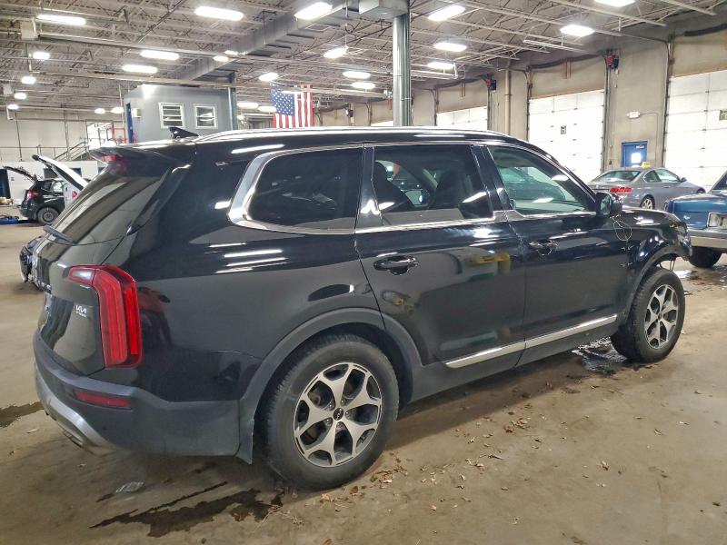 Продаж на аукціоні авто 2022 Kia Telluride, vin: 5XYP3DHC7NG234746, номер лоту: 97095205