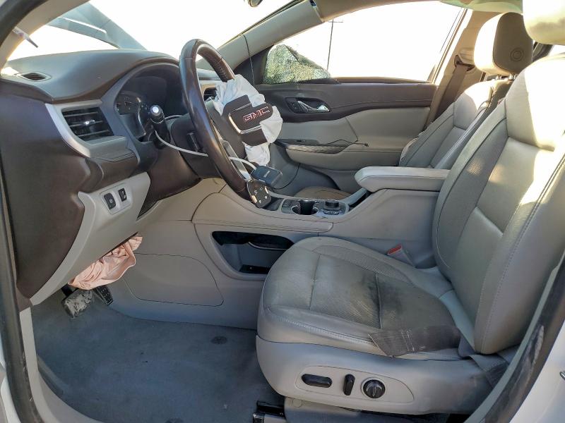 Продажа на аукционе авто 2020 Gmc Acadia, vin: 1GKKNML44LZ232721, номер лота: 97786075