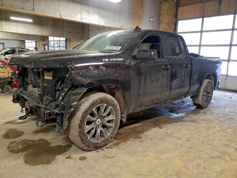 Продажа на аукционе авто 2019 Chevrolet Silverado, vin: 1GCRYEEK9KZ387458, номер лота: 97313775