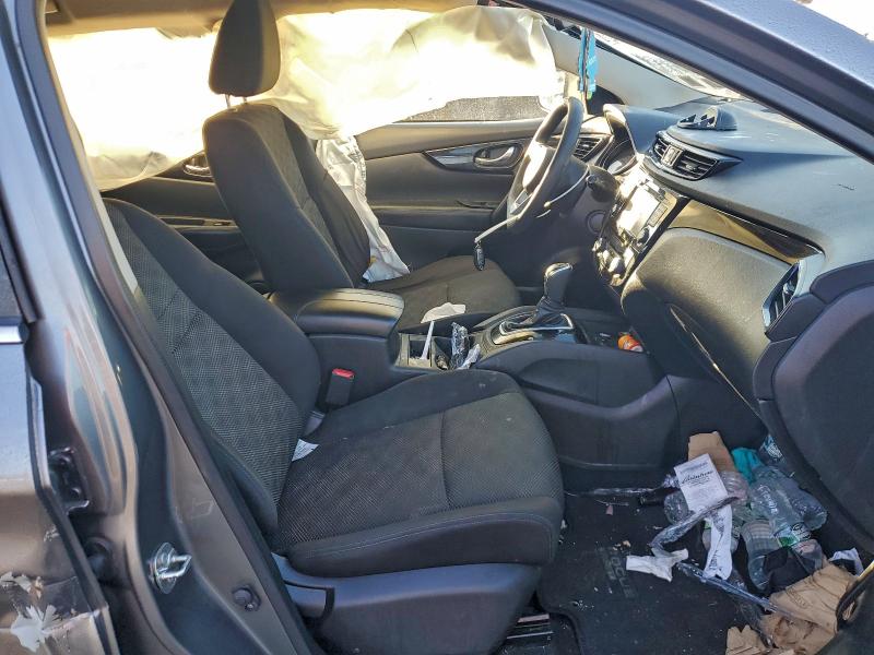 97053475 :رقم المزاد ، JN1BJ1CR9KW631368 vin ، 2019 Nissan Rogue Sport مزاد بيع