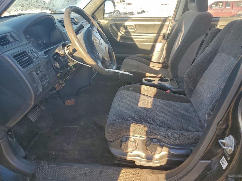 2000 Honda Cr-v მანქანა იყიდება აუქციონზე, vin: JHLRD2846YC003755, აუქციონის ნომერი: 96838605