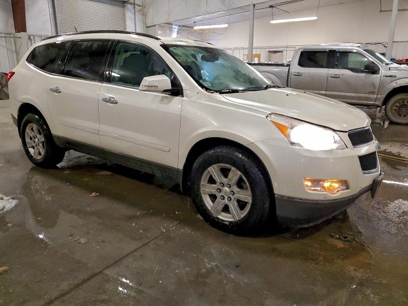 2011 Chevrolet Traverse მანქანა იყიდება აუქციონზე, vin: 1GNKVJED1BJ118882, აუქციონის ნომერი: 97069155