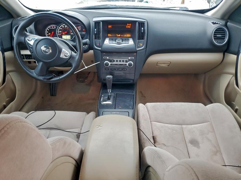 Продаж на аукціоні авто 2014 Nissan Maxima, vin: 1N4AA5AP2EC479639, номер лоту: 95491565