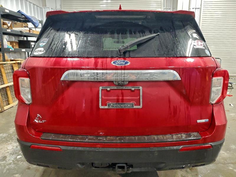 Продаж на аукціоні авто 2020 Ford Explorer, vin: 1FMSK8DH2LGA13776, номер лоту: 96729185
