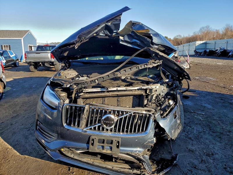 2021 Volvo Xc90 მანქანა იყიდება აუქციონზე, vin: YV4102PK6M1707348, აუქციონის ნომერი: 97401755