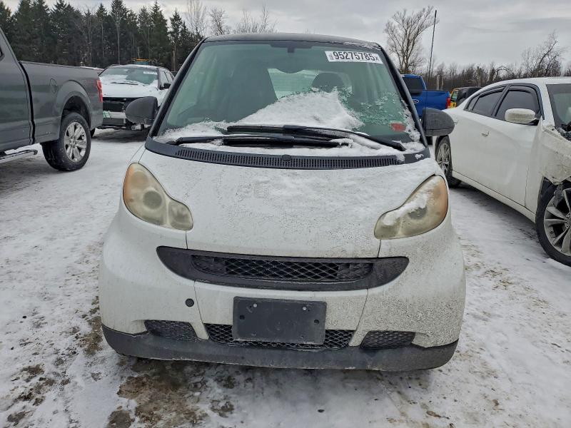 Продажа на аукционе авто 2008 Smart Fortwo, vin: WMEEJ31X08K181828, номер лота: 95275785