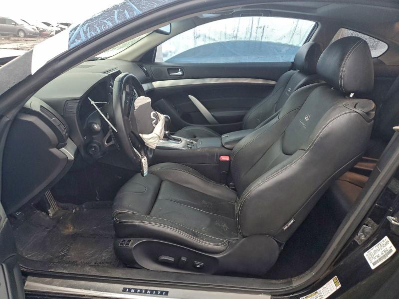 95121775 :رقم المزاد ، JN1CV6EL5DM950196 vin ، 2013 Infiniti G37 مزاد بيع