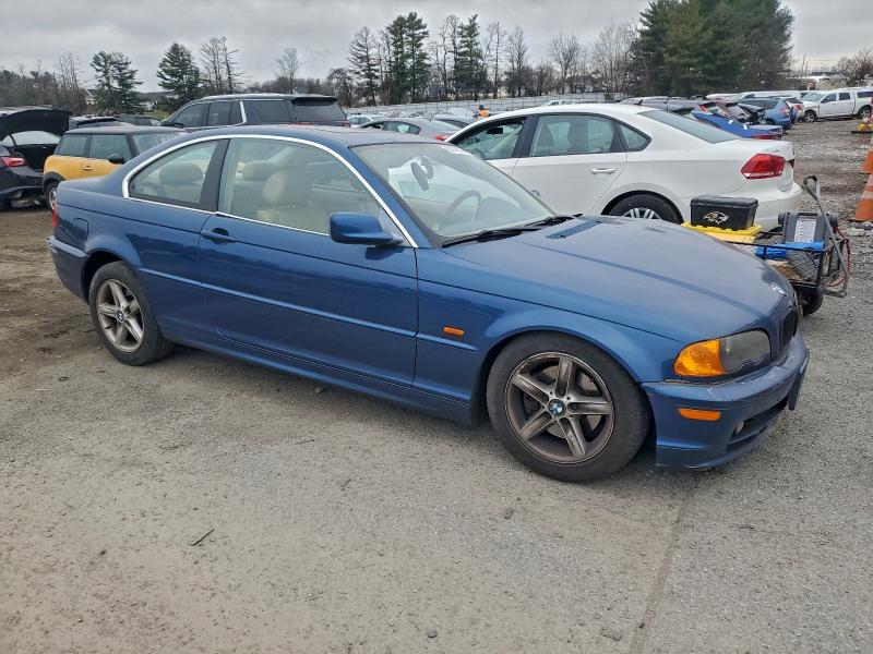 Aukcja sprzedaży 2002 Bmw 325, vin: WBABN33422JW53112, numer aukcji: 95578025