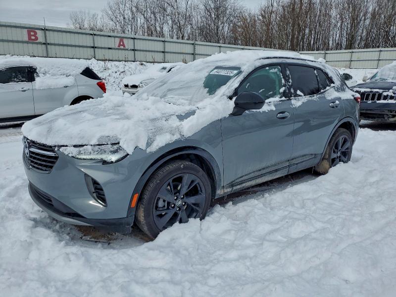 Aukcja sprzedaży 2023 Buick Envision, vin: LRBFZMR40PD216347, numer aukcji: 94077325