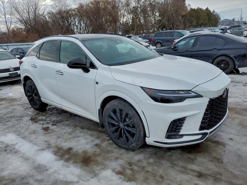 Продаж на аукціоні авто 2023 Lexus Rx, vin: 2T2BCMEA0PC007602, номер лоту: 97095675