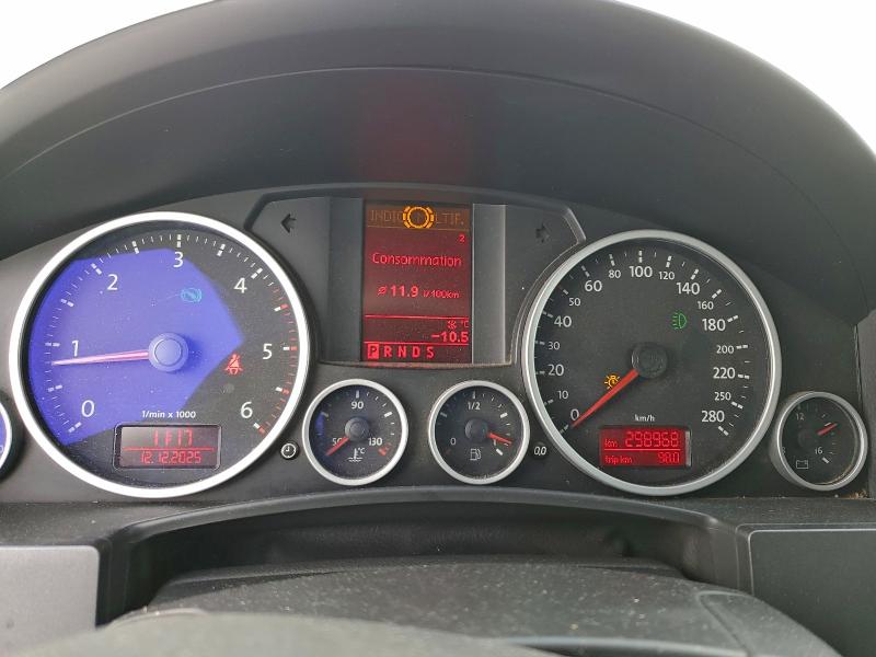 Aukcja sprzedaży 2009 Volkswagen Touareg 2, vin: WVGFM67L59D035149, numer aukcji: 95185315