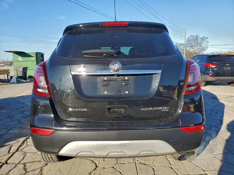 97877145 :رقم المزاد ، KL4CJGSM1HB037507 vin ، 2017 Buick Encore مزاد بيع