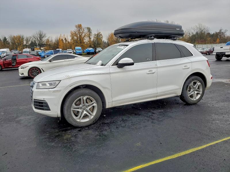 Aukcja sprzedaży 2018 Audi Q5, vin: WA1BNAFY1J2184944, numer aukcji: 94361715