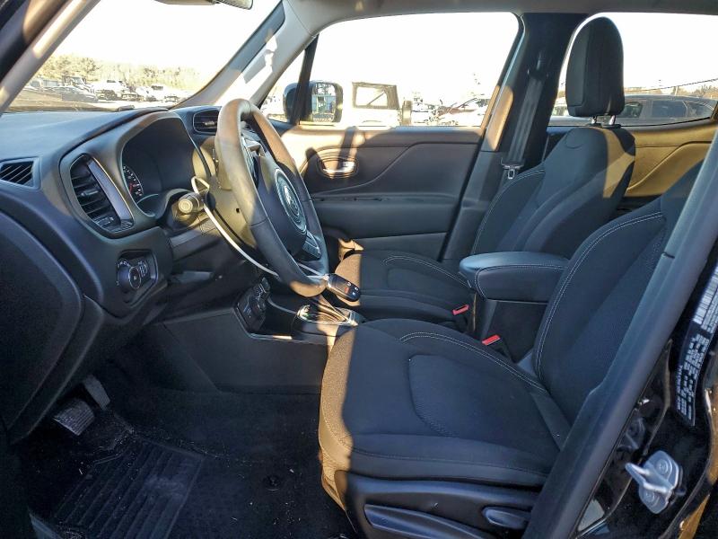 Продажа на аукционе авто 2023 Jeep Renegade, vin: ZACNJDE19PPP22273, номер лота: 96440835