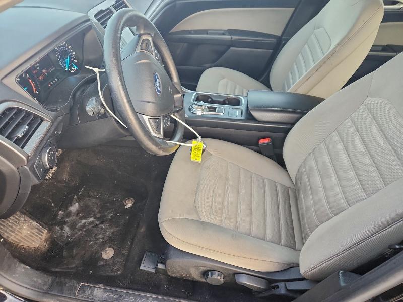 96180305 :رقم المزاد ، 3FA6P0G70KR217808 vin ، 2019 Ford Fusion مزاد بيع