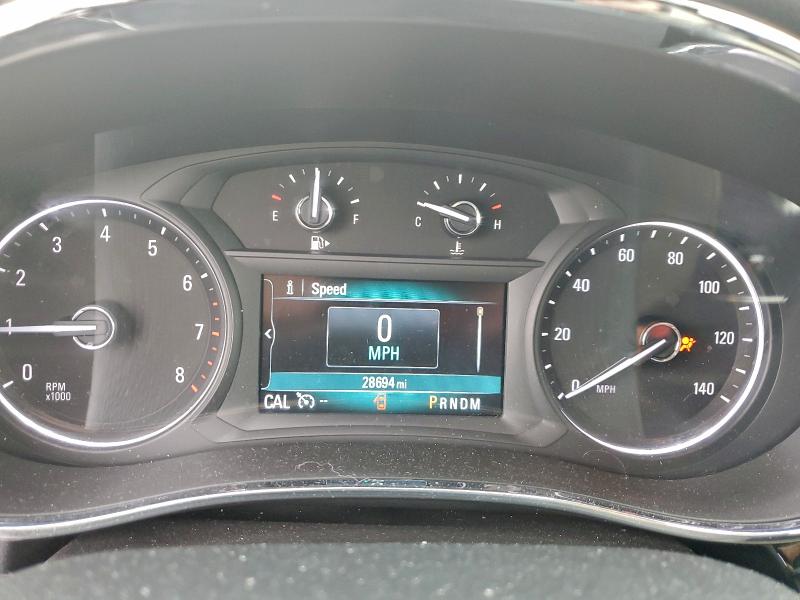 96347295 :رقم المزاد ، KL4CJASB6HB030368 vin ، 2017 Buick Encore مزاد بيع