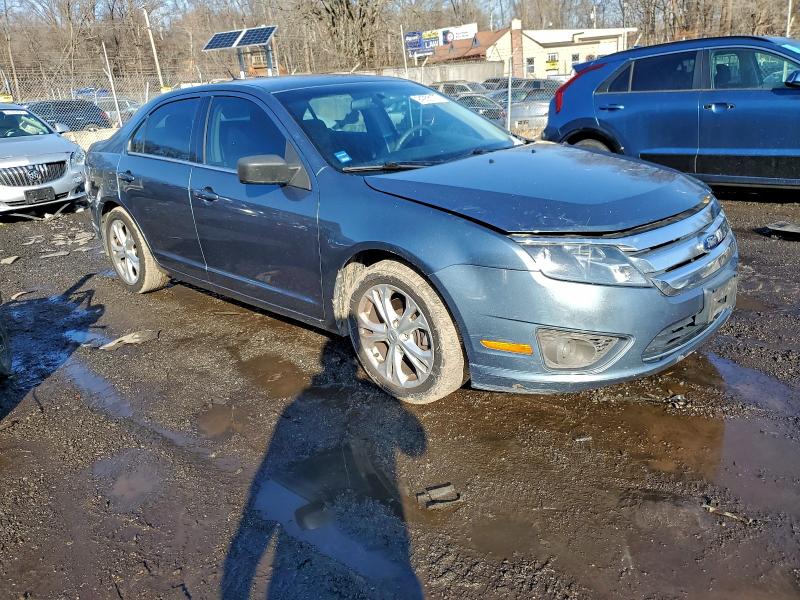 2012 Ford Fusion მანქანა იყიდება აუქციონზე, vin: 3FAHP0HA3CR430031, აუქციონის ნომერი: 94255175