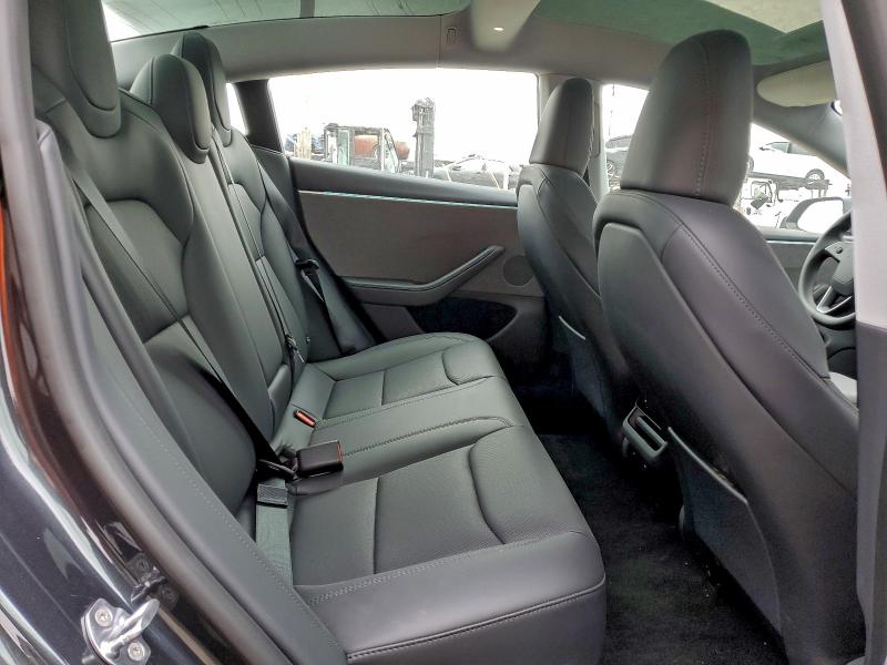 Aukcja sprzedaży 2025 Tesla Model 3, vin: 5YJ3E1EAXSF031220, numer aukcji: 97024995