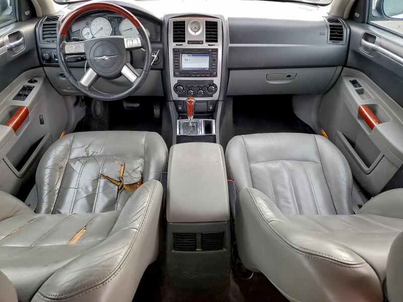 99288135 :رقم المزاد ، 2C3LA63H46H200483 vin ، 2006 Chrysler 300c مزاد بيع