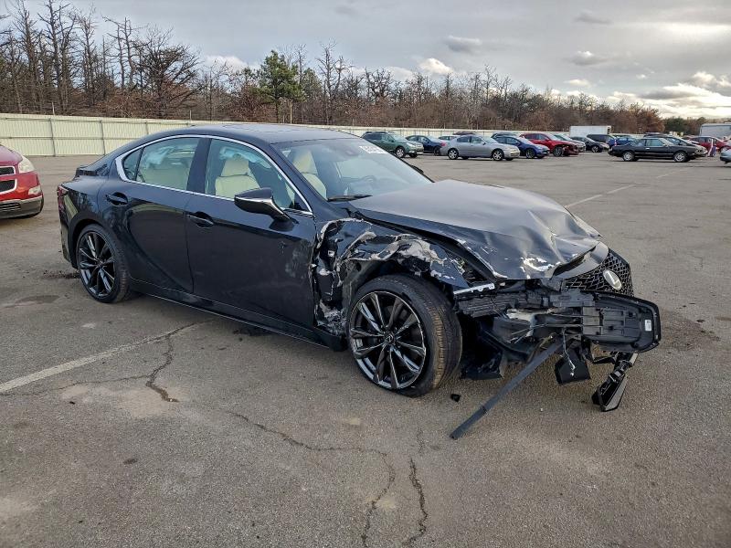 Продаж на аукціоні авто 2024 Lexus Is, vin: JTHGZ1E27R5036559, номер лоту: 95434755