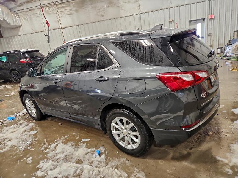 2021 Chevrolet Equinox მანქანა იყიდება აუქციონზე, vin: 3GNAXUEV3ML356616, აუქციონის ნომერი: 94791295
