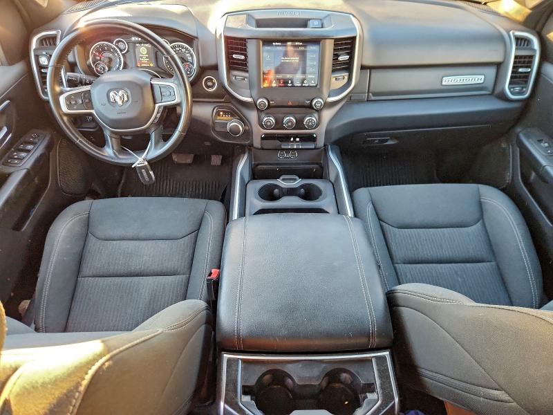 Продажа на аукционе авто 2021 Ram 1500, vin: 1C6RREBT0MN502850, номер лота: 93220735