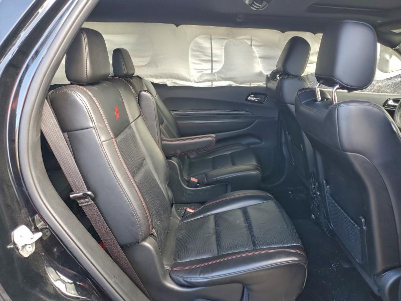 2024 Dodge Durango მანქანა იყიდება აუქციონზე, vin: 1C4SDJCT9RC148099, აუქციონის ნომერი: 95839075