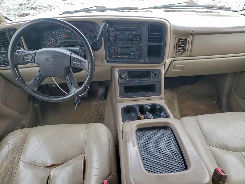 Продажа на аукционе авто 2004 Chevrolet Tahoe, vin: 1GNEK13Z24R254317, номер лота: 95295225