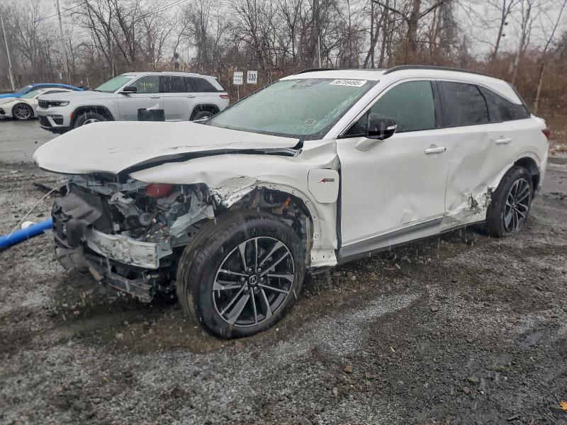 Продажа на аукционе авто 2024 Acura Zdx A-spec, vin: 4W5KHNRL0RZ513997, номер лота: 96759495