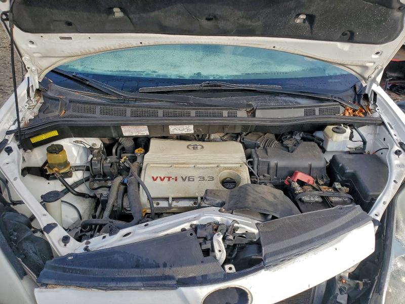 2006 Toyota Sienna მანქანა იყიდება აუქციონზე, vin: 5TDZA23C86S458672, აუქციონის ნომერი: 95536845