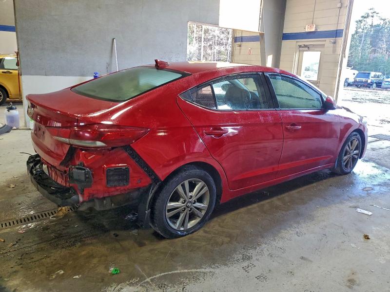 Продаж на аукціоні авто 2017 Hyundai Elantra Se, vin: KMHD84LF6HU177802, номер лоту: 77805255