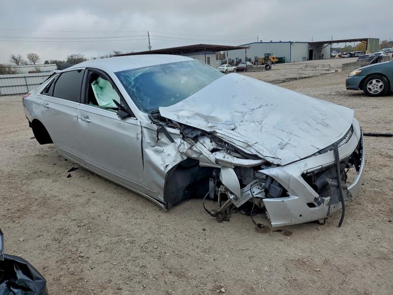 Продажа на аукционе авто 2017 Cadillac Ct6, vin: 1G6KD5RS6HU201147, номер лота: 97708085
