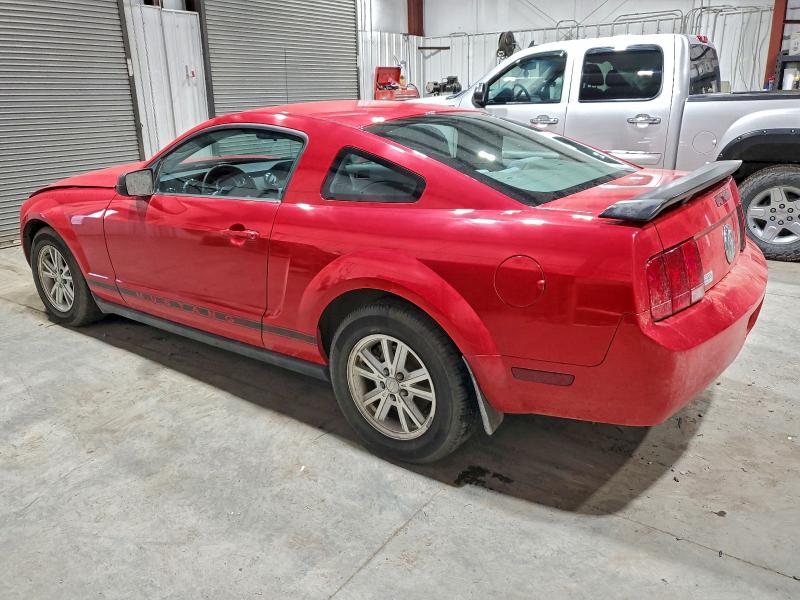 Продажа на аукционе авто 2007 Ford Mustang, vin: 1ZVFT80N475305961, номер лота: 95873625