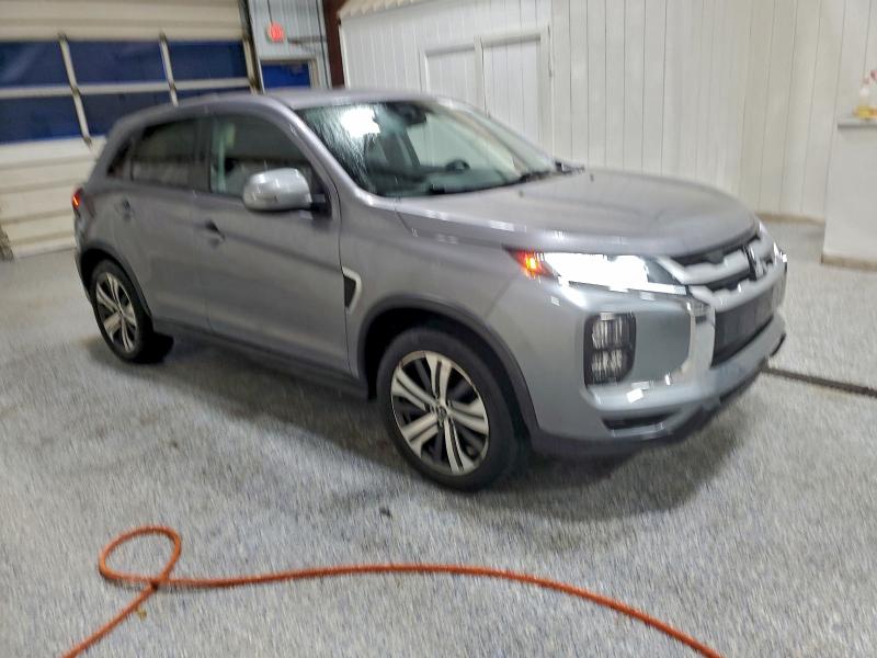 93897475 :رقم المزاد ، JA4AR3AU7LU000243 vin ، 2020 Mitsubishi Outlander Sport مزاد بيع