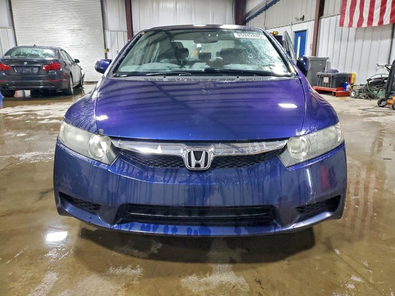 Продаж на аукціоні авто 2010 Honda Civic Lx, vin: 2HGFA1F54AH502072, номер лоту: 95942845
