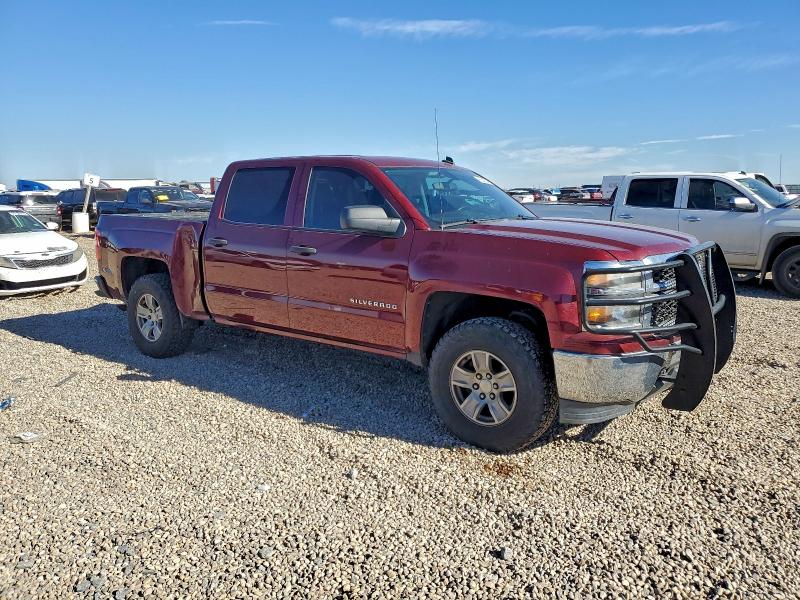Продажа на аукционе авто 2014 Chevrolet Silverado, vin: 3GCPCREC7EG150039, номер лота: 96840545