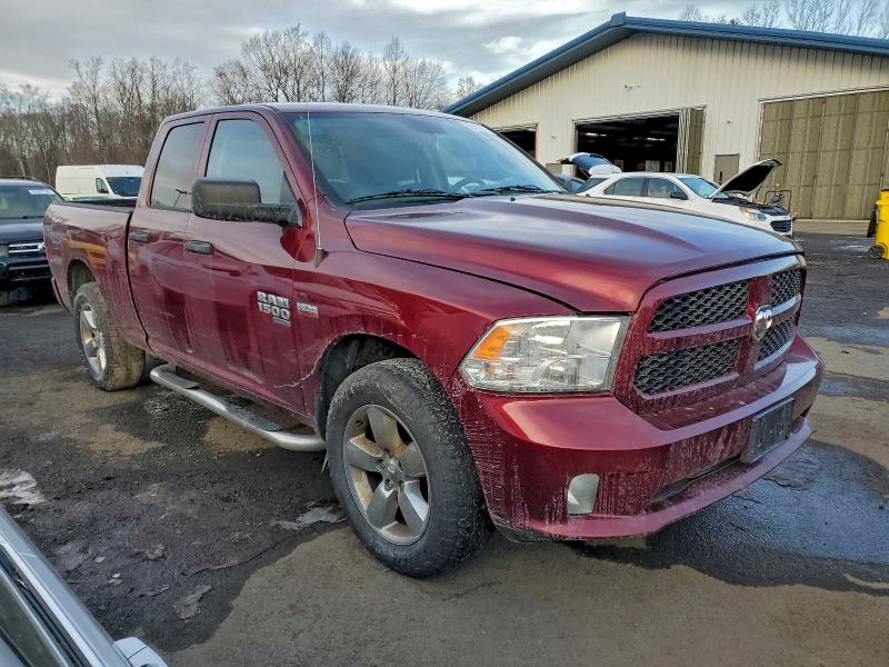 Aukcja sprzedaży 2019 Ram 1500 Class, vin: 1C6RR7FTXKS543314, numer aukcji: 96452275