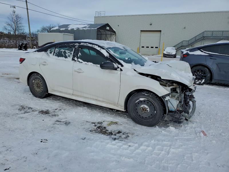 95669055 :رقم المزاد ، 3N1AB8DV1PY298743 vin ، 2023 Nissan Sentra Sr مزاد بيع