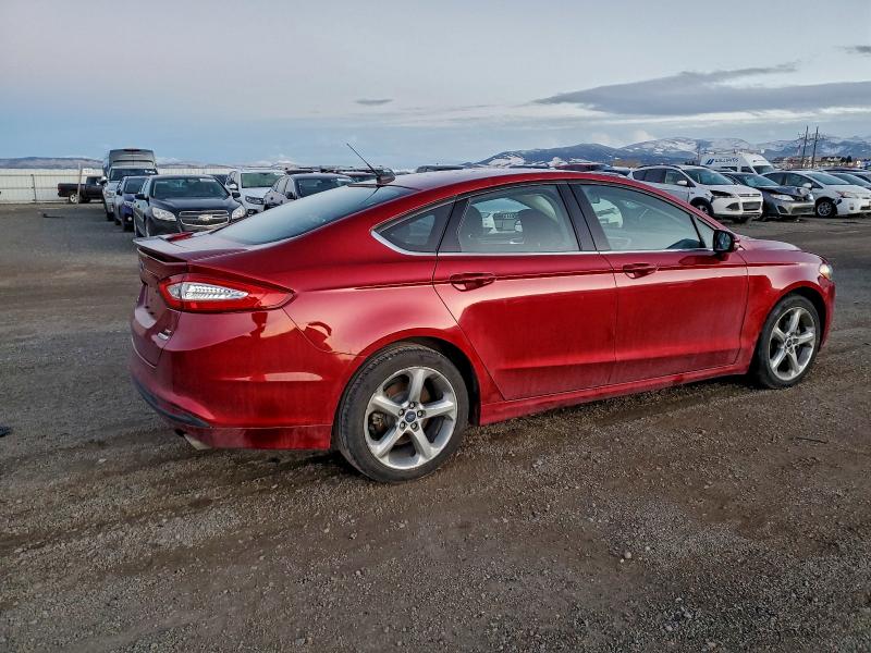 97089655 :رقم المزاد ، 3FA6P0HR4DR315002 vin ، 2013 Ford Fusion مزاد بيع