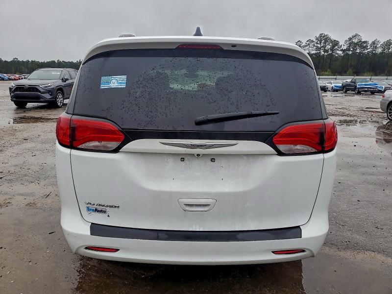 Продажа на аукционе авто 2021 Chrysler Voyager, vin: 2C4RC1DG1MR506511, номер лота: 94917875
