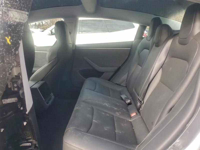 Aukcja sprzedaży 2025 Tesla Model 3, vin: 5YJ3E1ET8SF940512, numer aukcji: 97159355