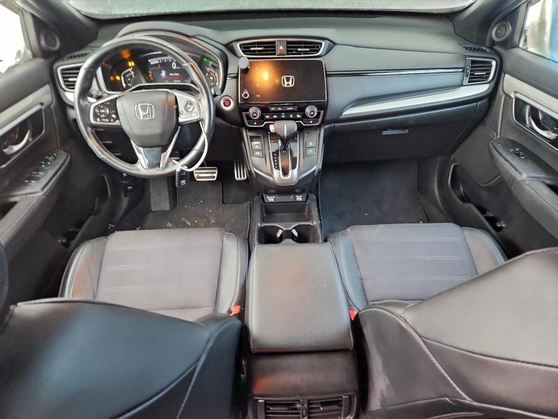 2021 Honda Cr-v მანქანა იყიდება აუქციონზე, vin: 2HKRW2H4XMH224829, აუქციონის ნომერი: 91903455