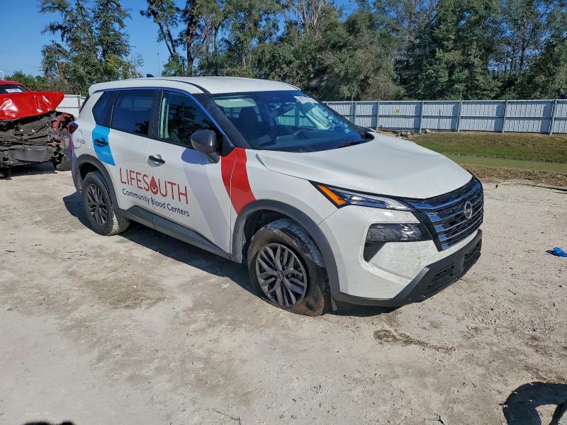 2025 Nissan Rogue მანქანა იყიდება აუქციონზე, vin: 5N1BT3AA9SC802729, აუქციონის ნომერი: 95622275