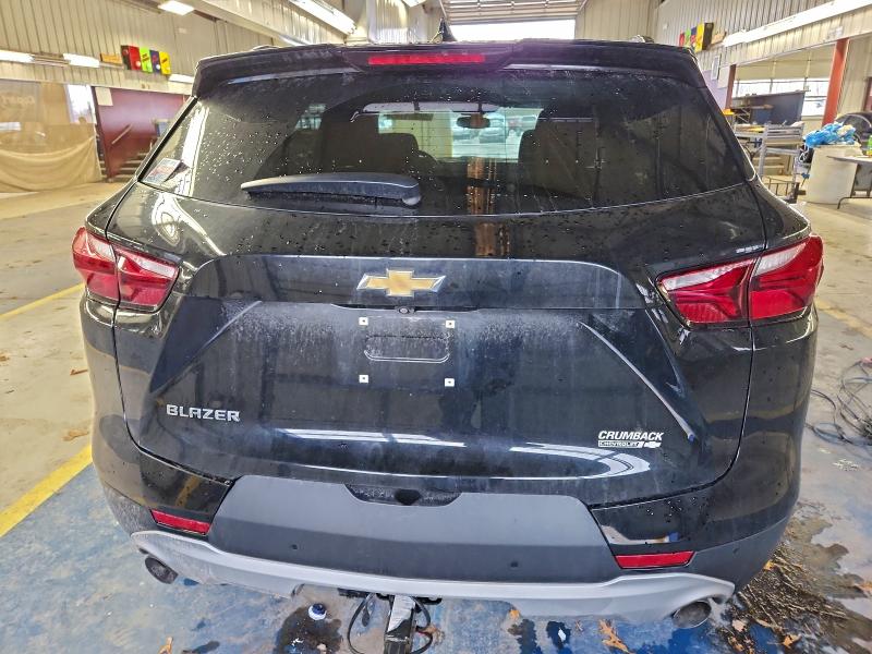 Продаж на аукціоні авто 2019 Chevrolet Blazer 2lt, vin: 3GNKBCRS9KS584118, номер лоту: 95851355