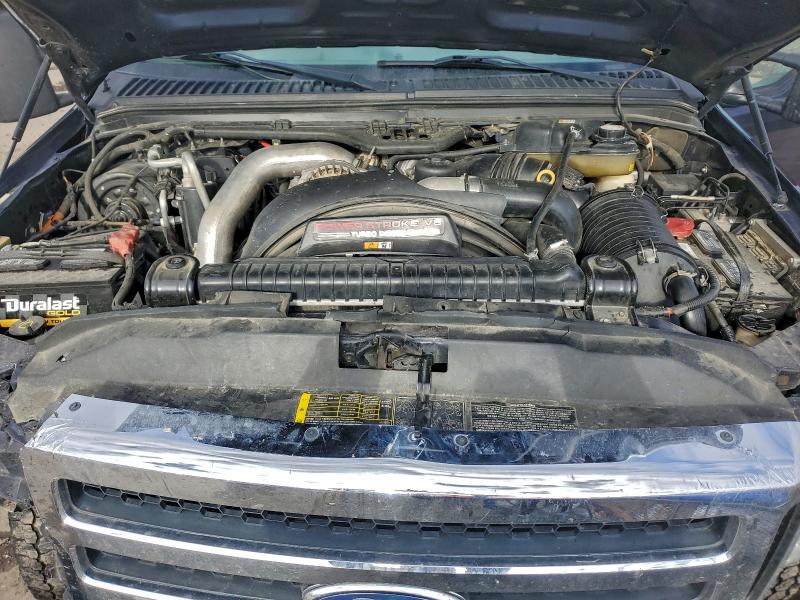 98195185 :رقم المزاد ، 1FTWX31P57EA81027 vin ، 2007 Ford F350 Srw S مزاد بيع